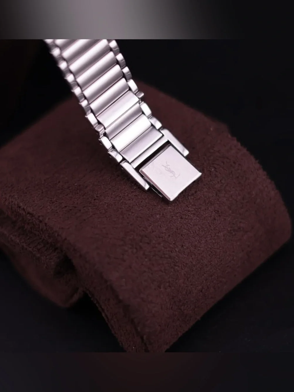 Rare Vintage 1999 Yves Saint Laurent  4625-H19985 Women’s Watch
